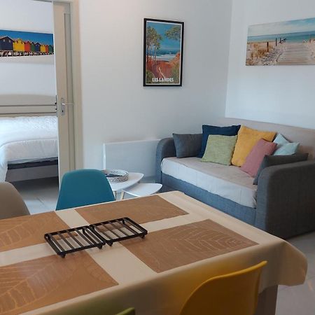 T2, 50M Du Lac, Piscine, Wifi, Jardin Terrasse Sans Vis-A-Vis, 1 A 4 Pers Aureilhan  ภายนอก รูปภาพ