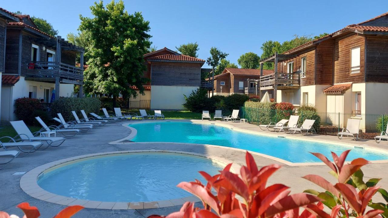 T2, 50M Du Lac, Piscine, Wifi, Jardin Terrasse Sans Vis-A-Vis, 1 A 4 Pers Aureilhan  ภายนอก รูปภาพ